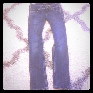 👉Silver Jeans👈